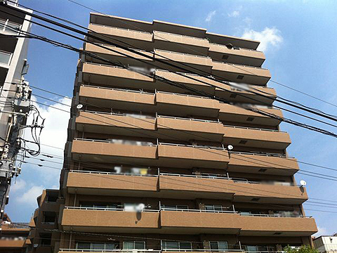 その他共用部　外観2