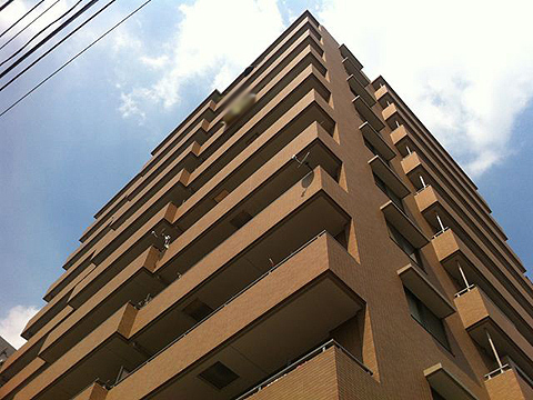 その他共用部　外観3