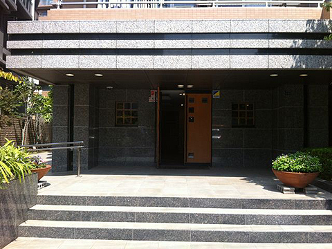 その他共用部　エントランス1