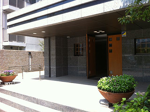 その他共用部　エントランス2