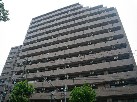 その他共用部　外観2