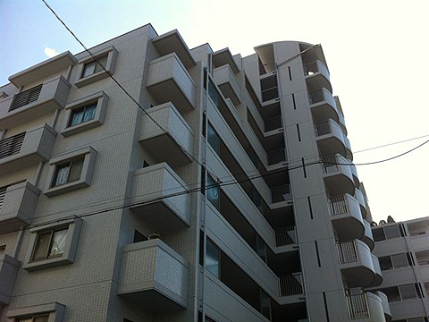 その他共用部　外観2