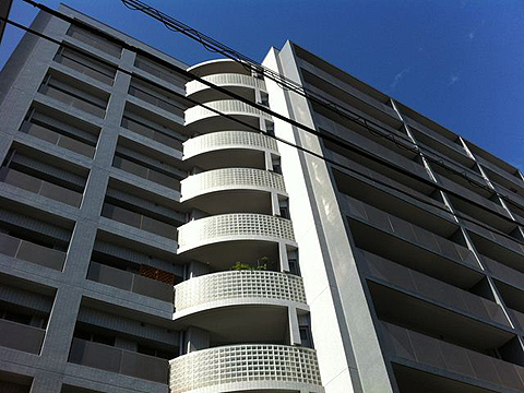 その他共用部　外観3