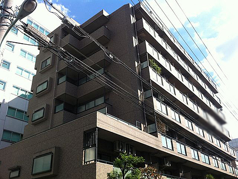 その他共用部　外観2