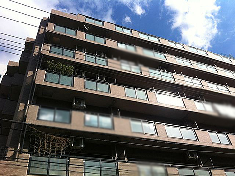 その他共用部　外観3