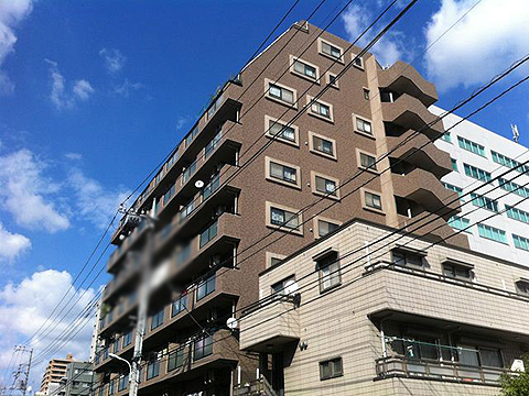 その他共用部　外観4