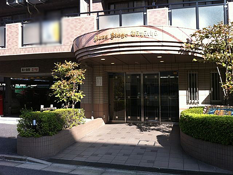 その他共用部　エントランス1