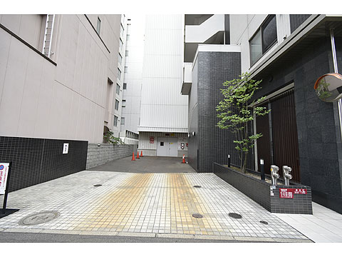 その他共用部　立体駐車場