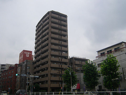 その他共用部　外観2