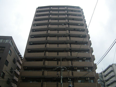 その他共用部　外観3