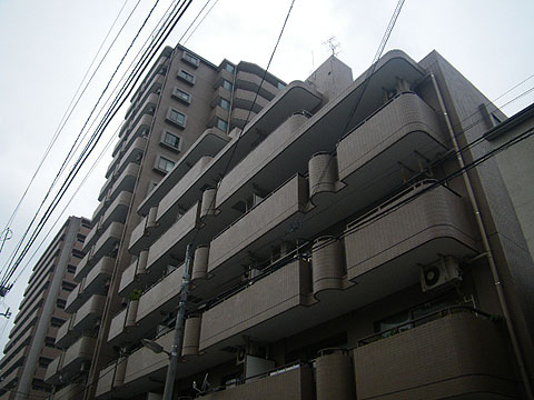 その他共用部　外観4