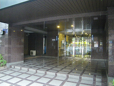 その他共用部　エントランス1