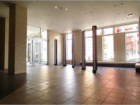 エントランス エントランス