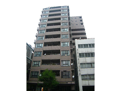 その他共用部　外観2