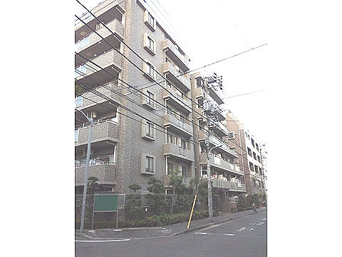 その他共用部　外観2
