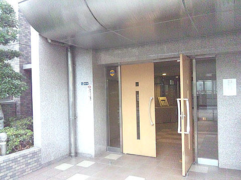 その他共用部　外観3