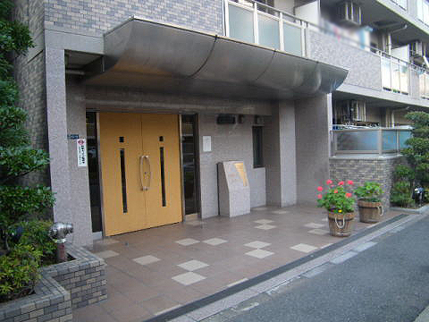 その他共用部　エントランス1