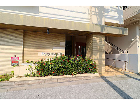 エントランス　IMG_1165 - コピー