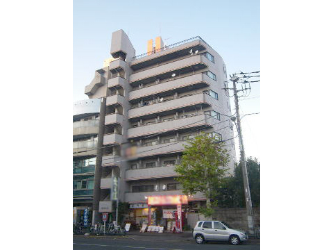 その他共用部　外観2