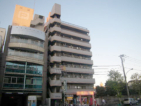 その他共用部　外観3