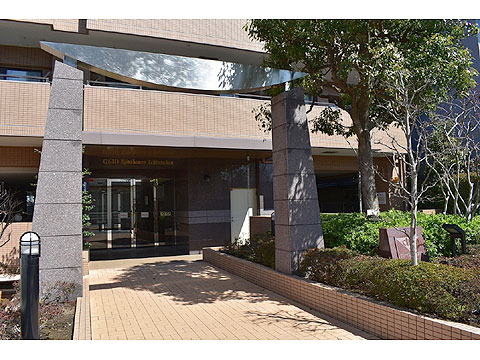 エントランス エントランス