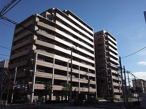 その他共用部　外観２