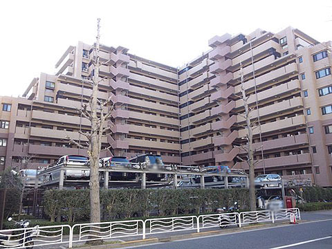 その他共用部　外観３