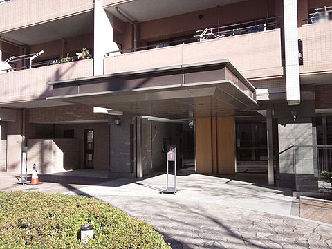 その他共用部　エントランス１