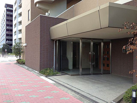 その他共用部　エントランス１