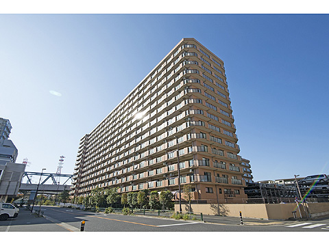 現地外観写真 外観写真