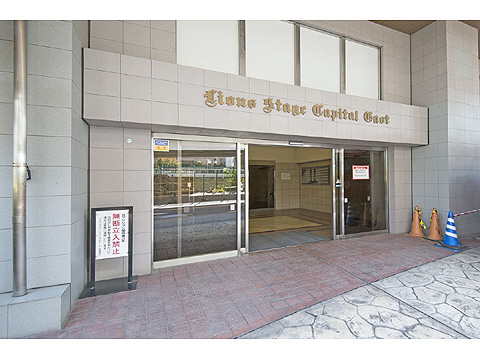 エントランス エントランス