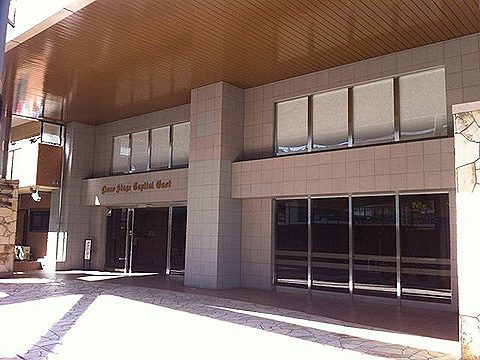 その他共用部 エントランス