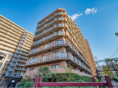 現地外観写真 外観写真