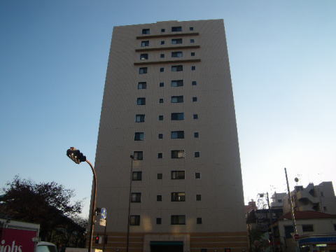 その他共用部　外観3