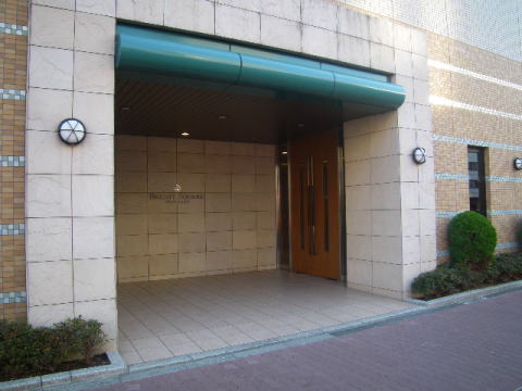 その他共用部　エントランス1