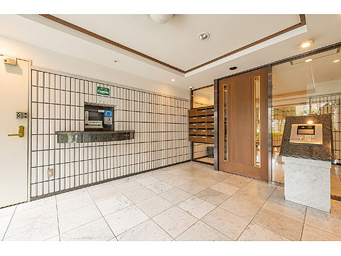 エントランス エントランス