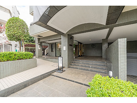 エントランス エントランス