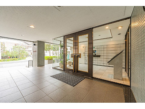 エントランス エントランス