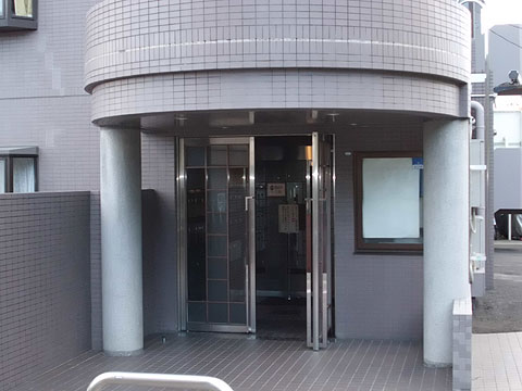 エントランス　エントランス