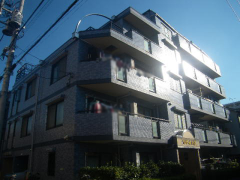 その他共用部 外観3