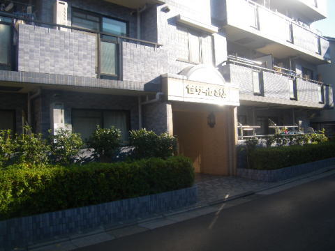 その他共用部 エントランス2