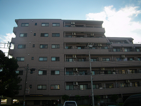 その他共用部　外観3