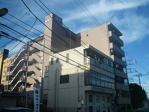 その他共用部　外観4