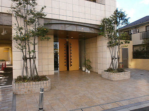 その他共用部　エントランス１