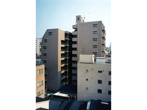 その他共用部 外観2