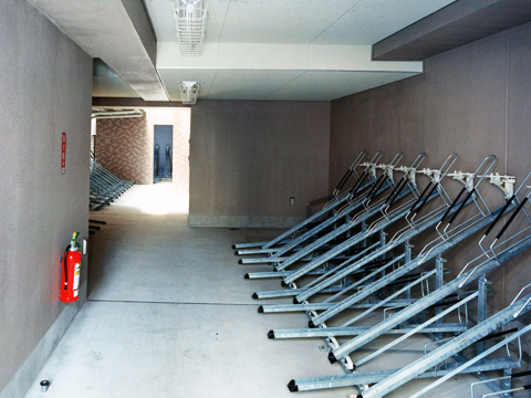 その他共用部 自転車置場