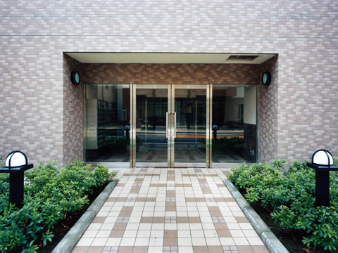 その他共用部 アプローチ1