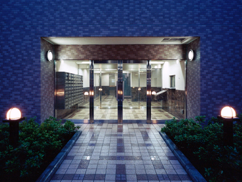 その他共用部 アプローチ2