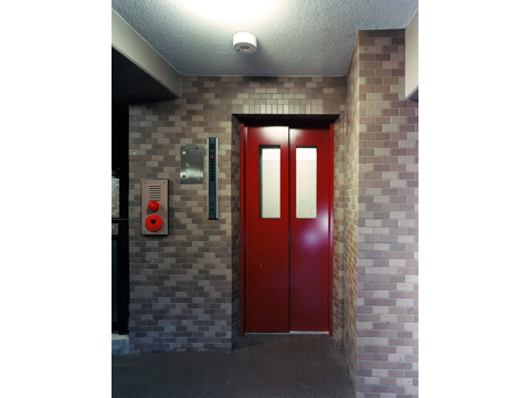 その他共用部 エレベーターホール