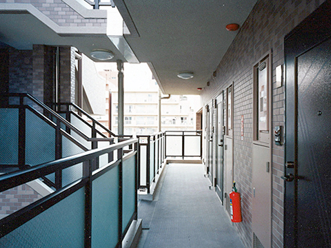 その他共用部 外廊下